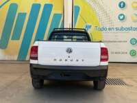 Volkswagen Saveiro 2023 2p Robust L4/1.6 Man A/A 2023 Volkswagen Saveiro Venta Exteriores 6