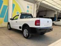 Volkswagen Saveiro 2023 2p Robust L4/1.6 Man A/A 2023 Volkswagen Saveiro Venta Exteriores 7