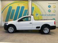 Volkswagen Saveiro 2023 2p Robust L4/1.6 Man A/A 2023 Volkswagen Saveiro Venta Exteriores 8