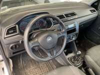 Volkswagen Saveiro 2023 2p Robust L4/1.6 Man A/A 2023 Volkswagen Saveiro Venta Interiores 4