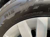 Volkswagen Saveiro 2023 2p Robust L4/1.6 Man A/A 2023 Volkswagen Saveiro Venta Llantas 11