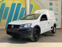 Volkswagen Saveiro 2023 2p Robust L4/1.6 Man A/A 2023 Volkswagen Saveiro Venta Exteriores 1