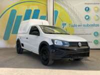Volkswagen Saveiro 2023 2p Robust L4/1.6 Man A/A 2023 Volkswagen Saveiro Venta Exteriores 3