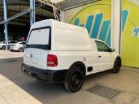 Volkswagen Saveiro 2023 2p Robust L4/1.6 Man A/A 2023 Volkswagen Saveiro Venta Exteriores 5