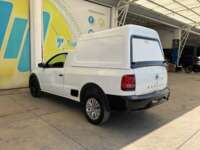 Volkswagen Saveiro 2023 2p Robust L4/1.6 Man A/A 2023 Volkswagen Saveiro Venta Exteriores 7