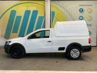 Volkswagen Saveiro 2023 2p Robust L4/1.6 Man A/A 2023 Volkswagen Saveiro Venta Exteriores 8