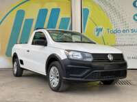 Volkswagen Saveiro 2023 2p Robust L4/1.6 Man A/A 2023 Volkswagen Saveiro Venta Exteriores 3