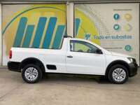 Volkswagen Saveiro 2023 2p Robust L4/1.6 Man A/A 2023 Volkswagen Saveiro Venta Exteriores 4