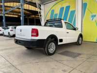 Volkswagen Saveiro 2023 2p Robust L4/1.6 Man A/A 2023 Volkswagen Saveiro Venta Exteriores 5