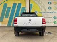 Volkswagen Saveiro 2023 2p Robust L4/1.6 Man A/A 2023 Volkswagen Saveiro Venta Exteriores 6