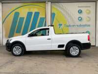 Volkswagen Saveiro 2023 2p Robust L4/1.6 Man A/A 2023 Volkswagen Saveiro Venta Exteriores 8