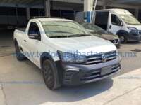 Volkswagen Saveiro 2025 2p Robust L4/1.6 Man A/A 2025 Volkswagen Saveiro Ingreso Exteriores 2