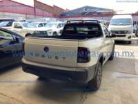Volkswagen Saveiro 2025 2p Robust L4/1.6 Man A/A 2025 Volkswagen Saveiro Ingreso Exteriores 4