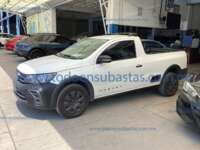 Volkswagen Saveiro 2025 2p Robust L4/1.6 Man A/A 2025 Volkswagen Saveiro Ingreso Exteriores 7