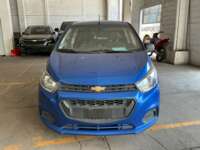 Chevrolet Beat 2020 5p LS L4/1.2 Man IMG_7670