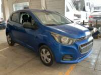 Chevrolet Beat 2020 5p LS L4/1.2 Man IMG_7671