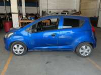 Chevrolet Beat 2020 5p LS L4/1.2 Man IMG_7676