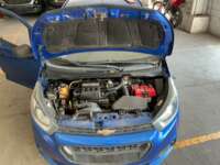 Chevrolet Beat 2020 5p LS L4/1.2 Man IMG_7695