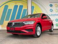 Volkswagen Jetta 2020 4p Comfortline L4/1.4/T Tiptronic 2020 Volkswagen Jetta Venta Exteriores 1