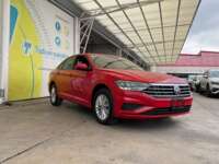 Volkswagen Jetta 2020 4p Comfortline L4/1.4/T Tiptronic 2020 Volkswagen Jetta Venta Exteriores 3