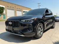 Ford Escape 2024 5p ST Line Elite HEV L4/2.5 Aut 2024 Ford Escape Venta Exteriores 1