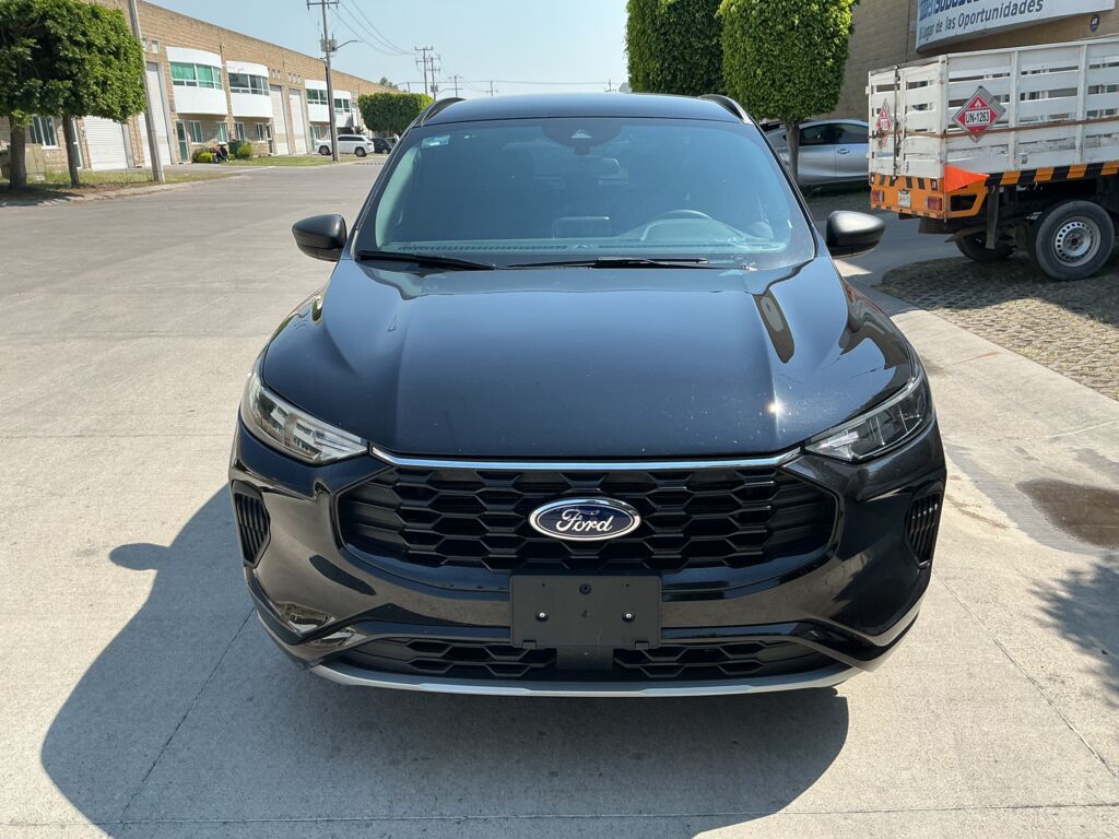 Ford Escape 2024 5p ST Line Elite HEV L4/2.5 Aut 2024 Ford Escape Venta Exteriores 2