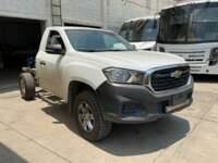 Chevrolet S10 Max 2023 2p Chasis Cabina L4/2.4 Man IMG_0606