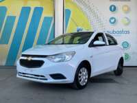 Chevrolet Aveo 2022 4p LS L4/1.5 Man 2022 Chevrolet Aveo Venta Exteriores 1