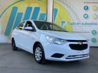 Chevrolet Aveo 2022 4p LS L4/1.5 Man 2022 Chevrolet Aveo Venta Exteriores 3