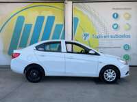 Chevrolet Aveo 2022 4p LS L4/1.5 Man 2022 Chevrolet Aveo Venta Exteriores 4