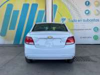 Chevrolet Aveo 2022 4p LS L4/1.5 Man 2022 Chevrolet Aveo Venta Exteriores 6