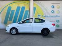 Chevrolet Aveo 2022 4p LS L4/1.5 Man 2022 Chevrolet Aveo Venta Exteriores 8
