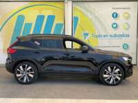 Volvo XC40 2022 5p Recharge BEV 2022 Volvo XC40 Venta Exteriores 4