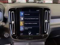Volvo XC40 2022 5p Recharge BEV 2022 Volvo XC40 Venta Interiores 8