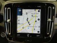 Volvo XC40 2022 5p Recharge BEV 2022 Volvo XC40 Venta Interiores 9
