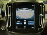 Volvo XC40 2022 5p Recharge BEV 2022 Volvo XC40 Venta Interiores 10