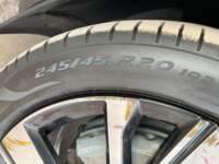 Volvo XC40 2022 5p Recharge BEV 2022 Volvo XC40 Venta Llantas 2