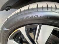 Volvo XC40 2022 5p Recharge BEV 2022 Volvo XC40 Venta Llantas 11