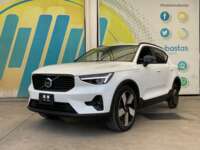 Volvo XC40 2023 5p Recharge Ultimate Dark PHEV T5 L3/1.5/T Aut 2023 Volvo XC40 Venta Exteriores 1