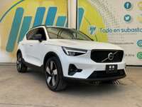 Volvo XC40 2023 5p Recharge Ultimate Dark PHEV T5 L3/1.5/T Aut 2023 Volvo XC40 Venta Exteriores 3