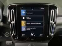 Volvo XC40 2023 5p Recharge Ultimate Dark PHEV T5 L3/1.5/T Aut 2023 Volvo XC40 Venta Interiores 8