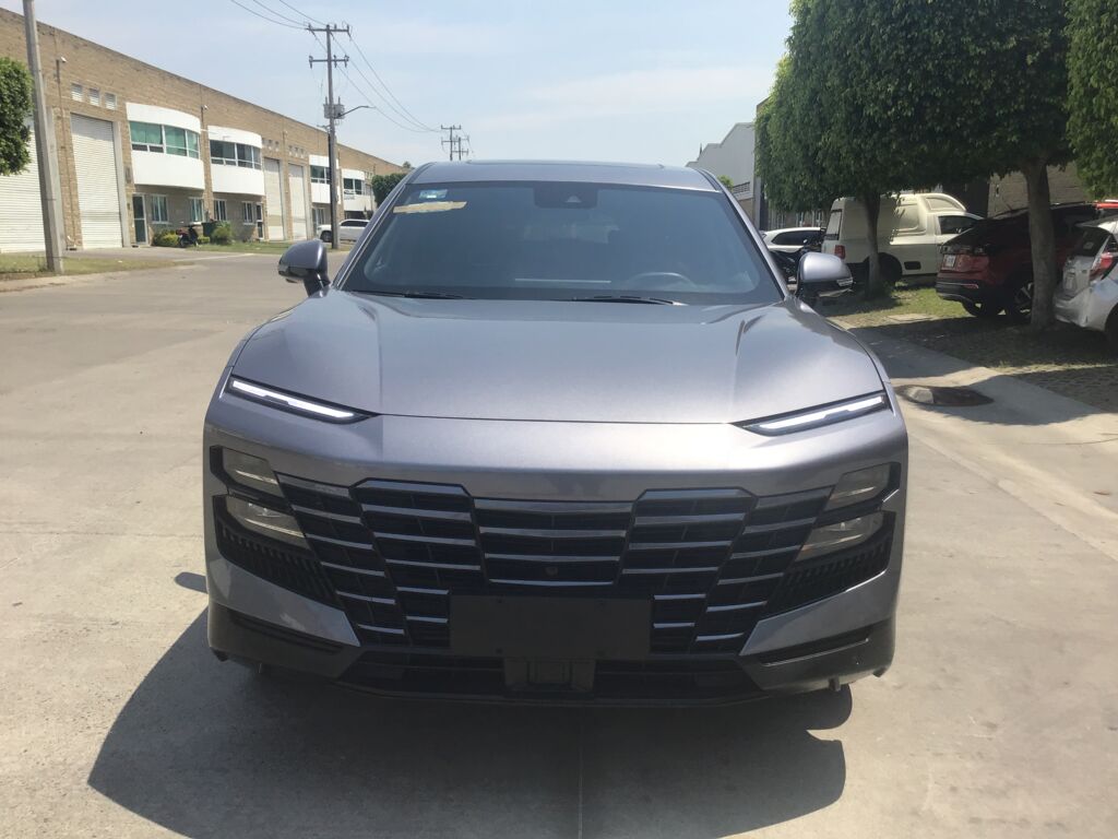 Jetour Dashing 2024 5p L4/1.6/T Aut 2024 Jetour Dashing Venta Exteriores 2