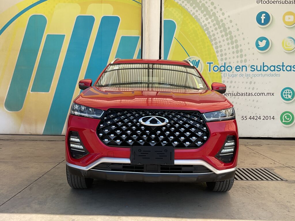 Chirey Tiggo 7 Pro 2023  2023 Chirey Tiggo 7 Pro Venta Exteriores 2