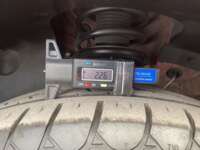 Chirey Tiggo 7 Pro 2023  2023 Chirey Tiggo 7 Pro Venta Llantas 3