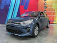 Kia Rio 2021 4p Sedán L L4/1.6 Aut  2021 Kia Rio Venta Exteriores 1