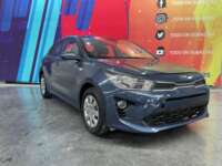 Kia Rio 2021 4p Sedán L L4/1.6 Aut  2021 Kia Rio Venta Exteriores 3