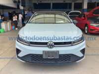 Volkswagen Jetta 2025 4p Sportline L4/1.4/T Aut 2025 Volkswagen Jetta Ingreso Exteriores 1