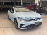 Volkswagen Jetta 2025 4p Sportline L4/1.4/T Aut 2025 Volkswagen Jetta Ingreso Exteriores 2