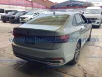 Volkswagen Jetta 2025 4p Sportline L4/1.4/T Aut 2025 Volkswagen Jetta Ingreso Exteriores 4