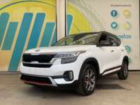 Kia Seltos 2021 5p GT Line L4/1.4 Turbocargado GDI DCT 2021 Kia Seltos Venta Exteriores 1